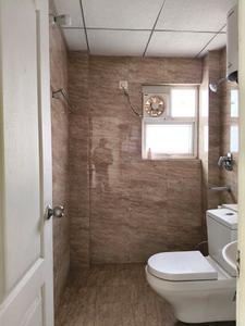 Bedroom Three Image of 1622 Sq.ft 3 BHK Apartment / Flat for sale in Orris Carnation Residency, Sector 85 Gurgaon for Rs. 16600000