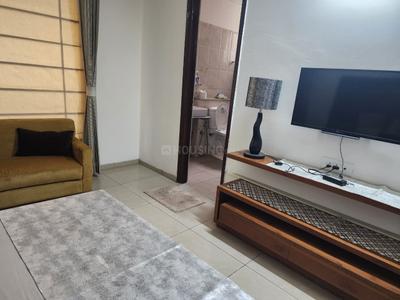 Bedroom Image of 1700 Sq.ft 3 BHK Apartment / Flat for sale in Sushma Crescent, Dhakoli Zirakpur for Rs. 10000000