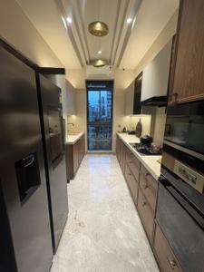 Kitchen Image of 3000 Sq.ft 6 BHK Duplex for sale in Godrej Five Gardens, Matunga East Mumbai for Rs. 230000000