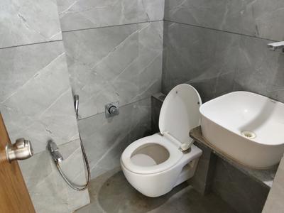 Bedroom Two Image of 1730 Sq.ft 3 BHK Apartment / Flat for sale in Savvy Swaraaj Pragati PH 2 2A, Gota Ahmedabad for Rs. 8100000