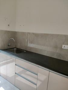 Kitchen Image of 550 Sq.ft 1 BHK Apartment / Flat for sale in Joy Homes Complex, Bhandup West Mumbai for Rs. 10700000