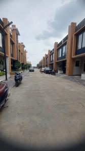 Image of 1321 Sq.ft 2.5 BHK Villa for sale in Serenity By Pumarth II, Manglia, Indore for Rs. 6500000