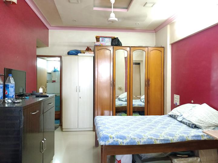 Ambika Towers Bedroom 1