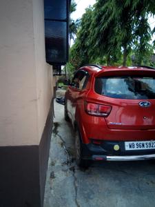 Balcony Image of 1600 Sq.ft 3 BHK Independent House for sale in Nayabad Kolkata for Rs. 12000000