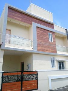 Building Image of 880 Sq.ft 2 BHK Independent House for sale in Mudichur Chennai for Rs. 5800000