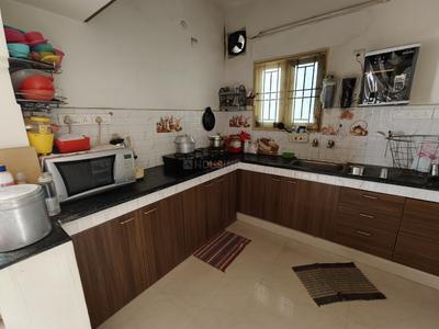 Kitchen Image of 1300 Sq.ft 2 BHK Apartment / Flat for sale in Iyyappanthangal Chennai for Rs. 8500000