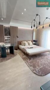 Bedroom Image of 3299 Sq.ft 4 BHK Apartment / Flat for sale in Sector 150 Noida for Rs. 54400000