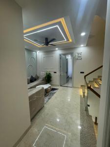 Kitchen Image of 2000 Sq.ft 3 BHK Villa for sale in Gandhi Path West Jaipur for Rs. 13000000