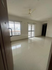 Hall Image of 1500 Sq.ft 3 BHK Apartment / Flat for rent in Rachana Nakshatra Rohini, KT Nagar Nagpur for Rs. 25000