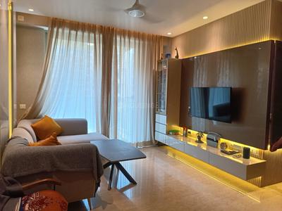 Hall Image of 1477 Sq.ft 3 BHK Apartment / Flat for sale in Godrej Vistas, Vikhroli East Mumbai for Rs. 43200000