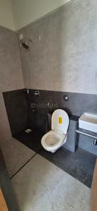 Bathroom Image of 935 Sq.ft 2 BHK Apartment / Flat for rent in Vision Aristo, Vikas Nagar Pune for Rs. 25000