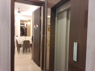 Main Entrance Image of 1800 Sq.ft 3 BHK Builder Floor for sale in Trehan Luxury Floors Sector 2 Sohna, Sector 2 Sohna for Rs. 17200000