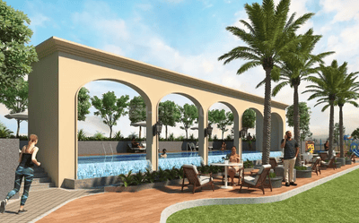 Image of 1060 Sq.ft 2 BHK Apartment / Flat for sale in Today I Land 27, Kharghar, Navi Mumbai for Rs. 14500000