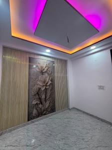 Bedroom Image of 1100 Sq.ft 3 BHK Apartment / Flat for sale in Govindpuram Ghaziabad for Rs. 4250000