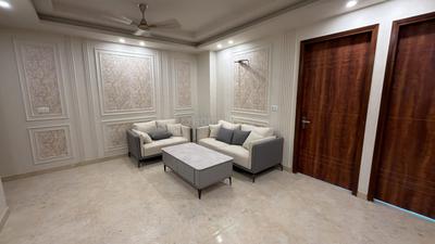 Hall Image of 500 Sq.ft 1 BHK Apartment / Flat for sale in Rajpur Khurd Extension New Delhi for Rs. 2800000
