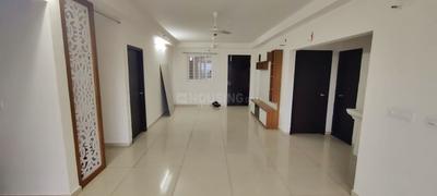 Hall Image of 1650 Sq.ft 3 BHK Apartment / Flat for rent in Cybercity Marina Skies, Kukatpally Hyderabad for Rs. 55000