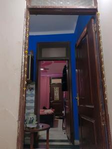 Main Entrance Image of 2000 Sq.ft 4 BHK Independent House for sale in Burari New Delhi for Rs. 7500000