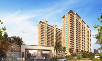 Image of 2800 Sq.ft 4 BHK Apartment / Flat for sale in Dhakoli, Zirakpur for Rs. 24700000