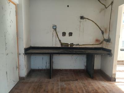 Kitchen Image of 920 Sq.ft 2 BHK Apartment / Flat for sale in Tollygunge Kolkata for Rs. 6900000