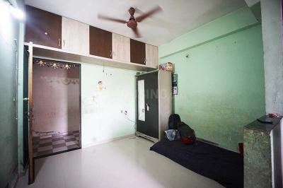 Kitchen Image of 370 Sq.ft 1 BHK Apartment / Flat for sale in Ramol Ahmedabad for Rs. 1050000