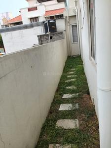 Balcony Image of 2570 Sq.ft 3 BHK Independent House for sale in Madhavaram Milk Colony Chennai for Rs. 24000000