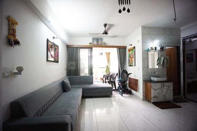 Hall Image of 1350 Sq.ft 2 BHK Apartment / Flat for sale in Nikol Ahmedabad for Rs. 5500000