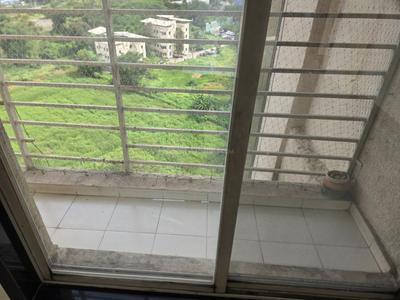 Balcony Image of 2800 Sq.ft 4 BHK Apartment / Flat for sale in President Park CHS, Vashi Navi Mumbai for Rs. 85000000