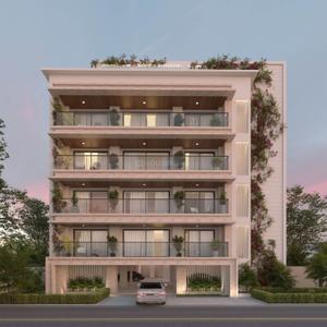 Image of 3200 Sq.ft 4 BHK Builder Floor for sale in Sobha International City, Sector 109, Gurgaon for Rs. 75000000