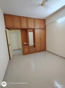 Bedroom Image of 1200 Sq.ft 2 BHK Apartment / Flat for rent in Renaissance Nature Walk Phase III Building 04 Building 09 And Building 10, K R Puram Bengaluru for Rs. 45000