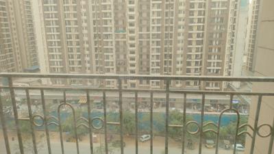 Balcony Image of 1675 Sq.ft 3 BHK Apartment / Flat for sale in ATS Nobility, Noida Extension Greater Noida for Rs. 23000000