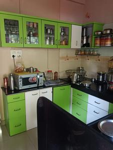 Kitchen Image of 1750 Sq.ft 2 BHK Independent House for sale in Shree Sadguru Park, Katraj Pune for Rs. 12000000