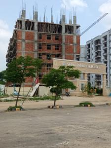 Image of 896 Sq.ft 2 BHK Apartment / Flat for sale in Trehan Shalimar Heights, Nagla Samawadi, Alwar for Rs. 2499000