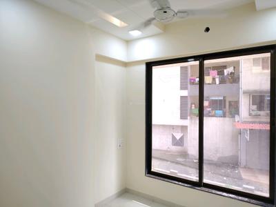 Bedroom Image of 1560 Sq.ft 3 BHK Apartment / Flat for rent in One Hiranandani Park, Thane West Thane for Rs. 115000