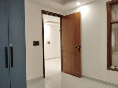 Bedroom Image of 1350 Sq.ft 3 BHK Apartment / Flat for sale in Satbari New Delhi for Rs. 12000000
