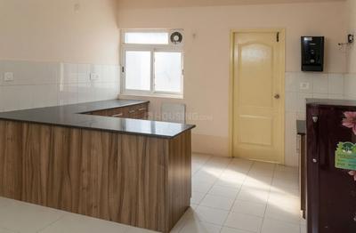 Kitchen Image of SJR Equinox Apartment-Electronic City in Electronic City, Bengaluru