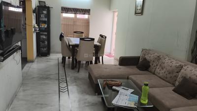 Living Room Image of 2700 Sq.ft 4 BHK Villa for sale in Memnagar Ahmedabad for Rs. 23000000