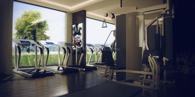 Balcony Image of 1215 Sq.ft 2 BHK Apartment / Flat for sale in Monarch Aqua, Battarahalli Bengaluru for Rs. 13727010