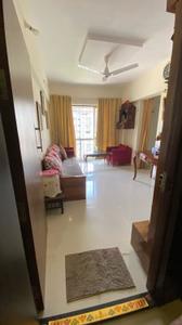 Hall Image of 700 Sq.ft 1 BHK Apartment / Flat for sale in Neel Sidhi Orbit, Panvel Navi Mumbai for Rs. 6400000