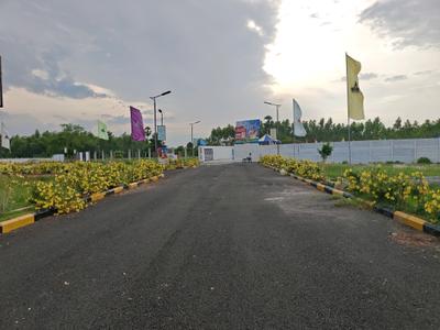 Image of 600 Sq.ft Residential Plot / Land for sale in Urapakkam, Chennai for Rs. 2819400