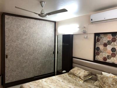Bedroom Image of 1362 Sq.ft 2 BHK Apartment / Flat for sale in Tejas Elysian Apartment, Baner Pune for Rs. 18000000