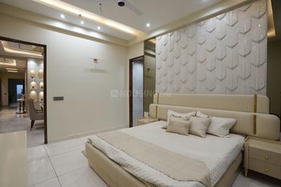 Bedroom Image of 1495 Sq.ft 3 BHK Apartment / Flat for sale in Samridhi Luxuriya Avenue, Sector 150 Noida for Rs. 20182500