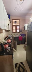 Kitchen Image of 1600 Sq.ft 3 BHK Builder Floor for sale in Sector 32 Faridabad for Rs. 7000000