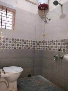 Bedroom Image of 500 Sq.ft 1 BHK Independent House for rent in Bellandur Bengaluru for Rs. 18500