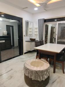 Hall Image of 1200 Sq.ft 2 BHK Apartment / Flat for rent in Patel Colony Jamnagar for Rs. 30000