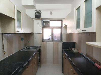 Kitchen Image of 550 Sq.ft 1 BHK Apartment / Flat for rent in Chembur Mumbai for Rs. 60000
