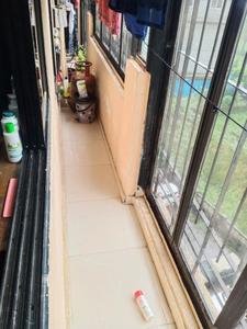 Balcony Image of 950 Sq.ft 2 BHK Apartment / Flat for sale in Viva Vedanta, Virar East Virar for Rs. 5800000