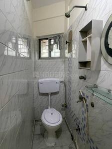 Bathroom Image of 800 Sq.ft 2 BHK Apartment / Flat for sale in Dhakuria Kolkata for Rs. 4500000