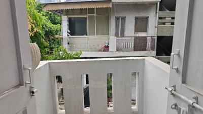 Balcony Image of 800 Sq.ft 2 BHK Independent House for rent in Paschim Vihar New Delhi for Rs. 27500