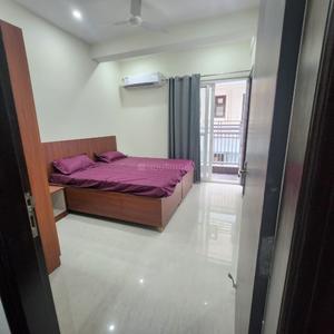 Bedroom Image of Flock Coliving  in Sector 32, Gurgaon