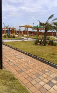 Image of 1100 Sq.ft Residential Plot / Land for sale in Isha Paras Paradise, Srirangam, Tiruchirappalli for Rs. 1300000
